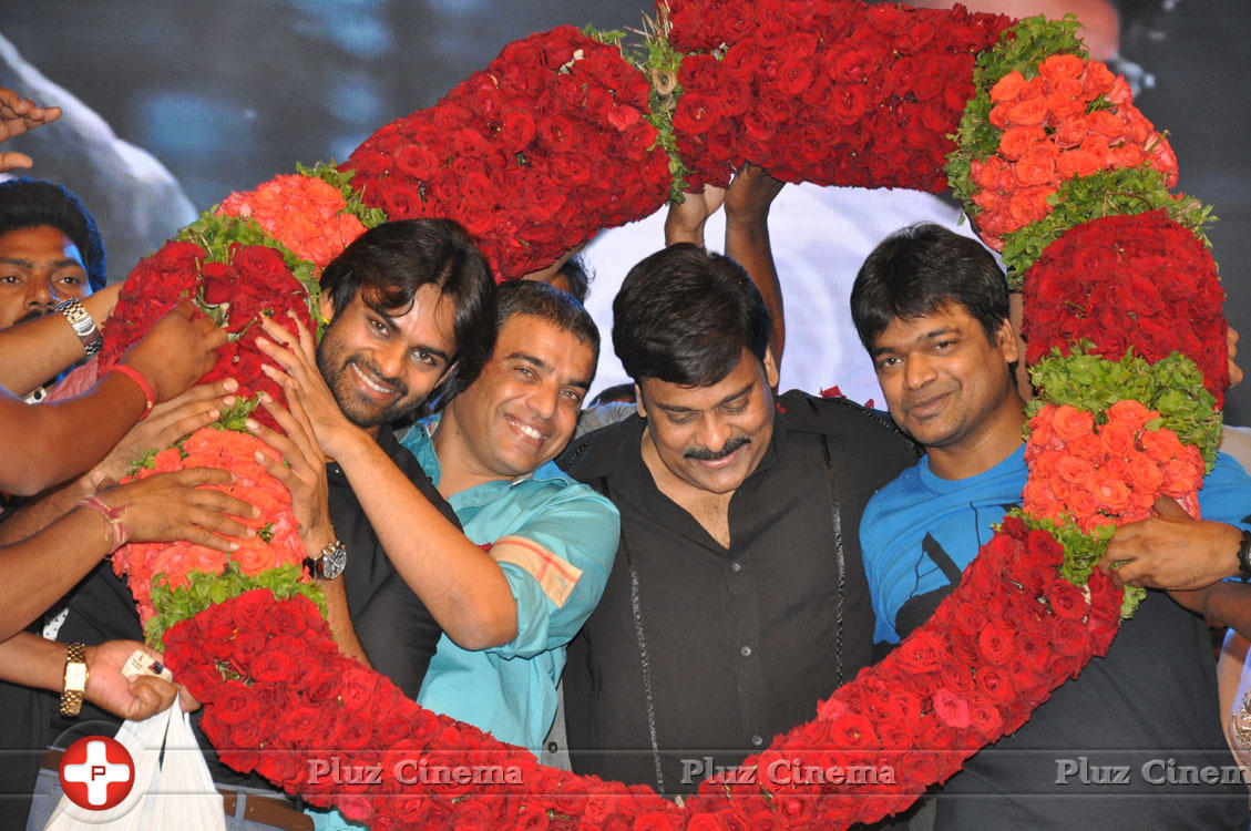 Subrahmanyam For Sale Audio Release Function Photos | Picture 1103036