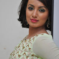 Tejaswi Madivada at Subramanyam For Sale Audio Launch Pictures | Picture 1103128