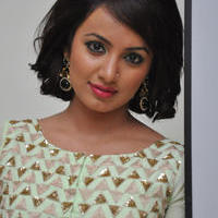 Tejaswi Madivada at Subramanyam For Sale Audio Launch Pictures | Picture 1103137