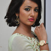 Tejaswi Madivada at Subramanyam For Sale Audio Launch Pictures | Picture 1103138