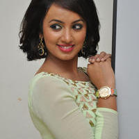 Tejaswi Madivada at Subramanyam For Sale Audio Launch Pictures | Picture 1103141