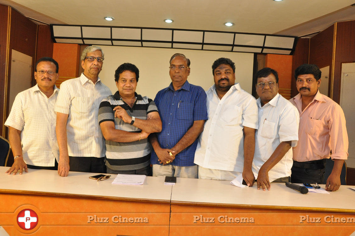 Natti Kumar Press Meet Photos | Picture 1104465