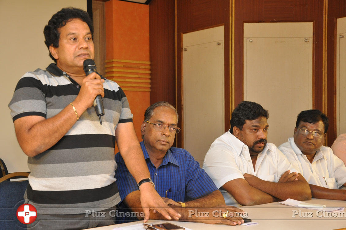 Natti Kumar Press Meet Photos | Picture 1104471