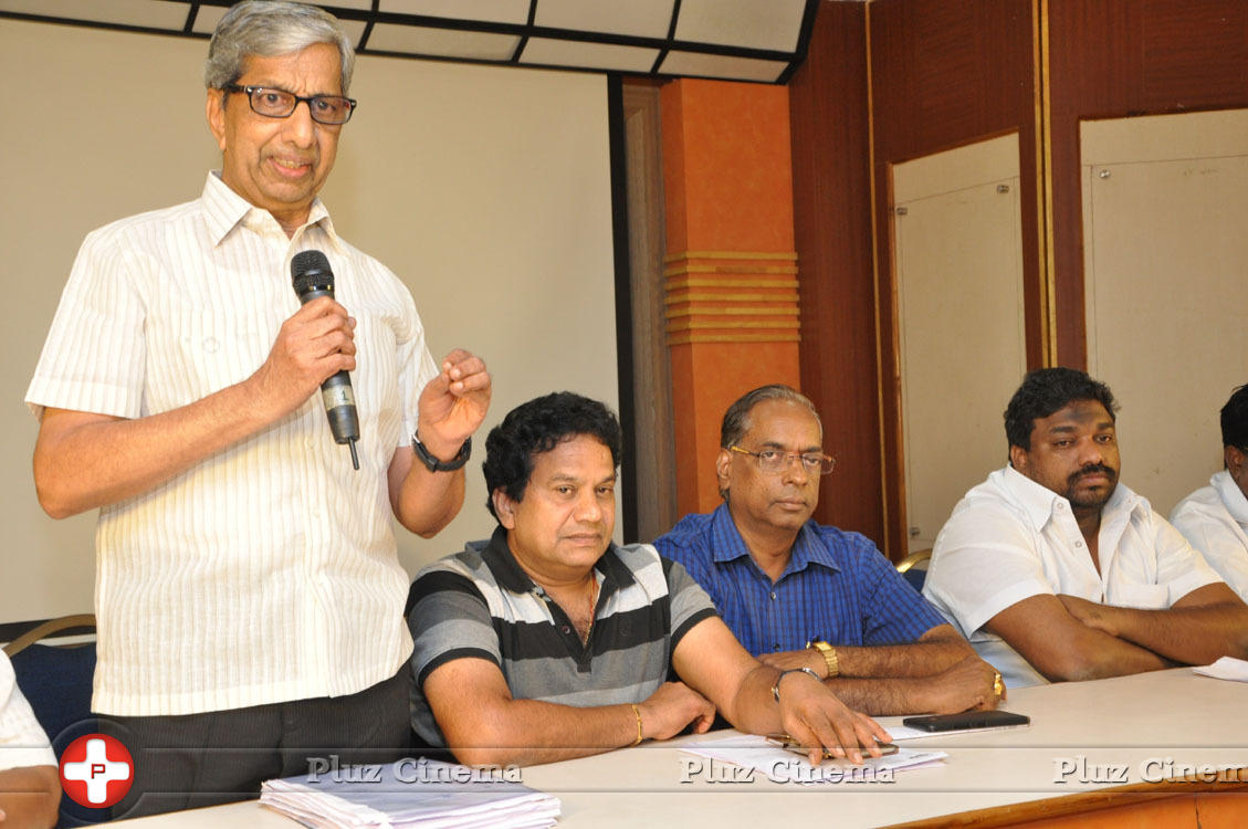 Natti Kumar Press Meet Photos | Picture 1104477