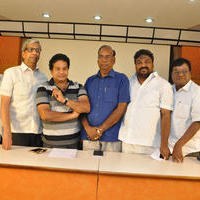 Natti Kumar Press Meet Photos