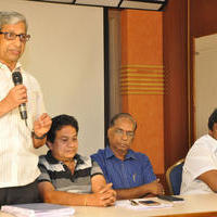 Natti Kumar Press Meet Photos