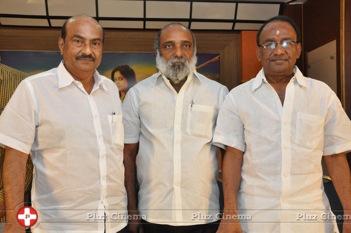 Bhallaladeva Movie Press Meet Photos | Picture 1104376