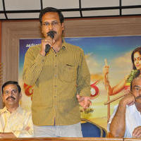 Bhallaladeva Movie Press Meet Photos | Picture 1104364