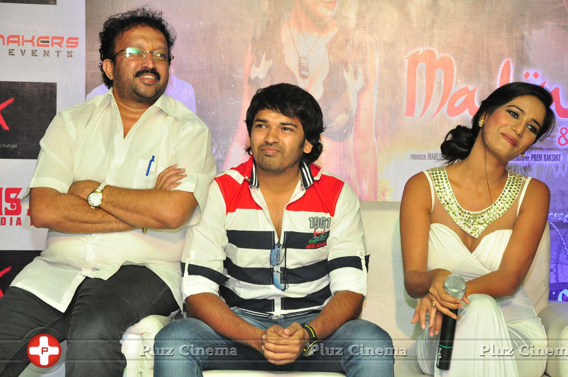 Malini And Co Movie Press Meet Photos | Picture 1105056