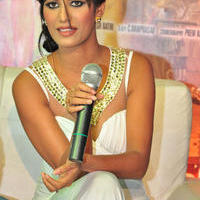 Poonam Pandey - Malini And Co Movie Press Meet Photos | Picture 1105091