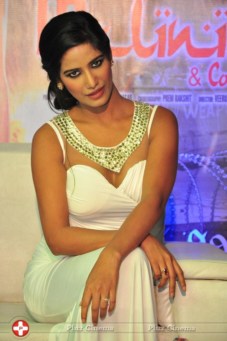 Poonam Pandey at Malini And Co Press Meet Stills | Picture 1105331