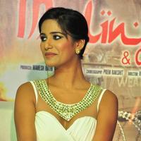 Poonam Pandey at Malini And Co Press Meet Stills | Picture 1105251