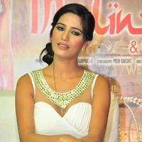 Poonam Pandey at Malini And Co Press Meet Stills | Picture 1105256