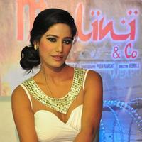 Poonam Pandey at Malini And Co Press Meet Stills | Picture 1105332
