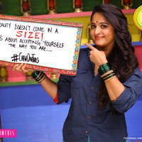 Size Zero Placard Campaign | Picture 1104921
