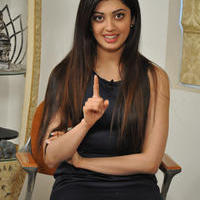 Actress Pranitha Interview Stills | Picture 1105620