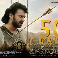 Baahubali Movie 50 Days Posters | Picture 1106287