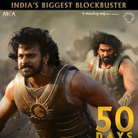 Baahubali Movie 50 Days Posters | Picture 1106288