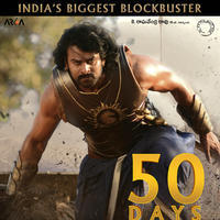 Baahubali Movie 50 Days Posters | Picture 1106289
