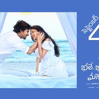 Bhale Bhale Magadivoy Movie Release Posters | Picture 1106293