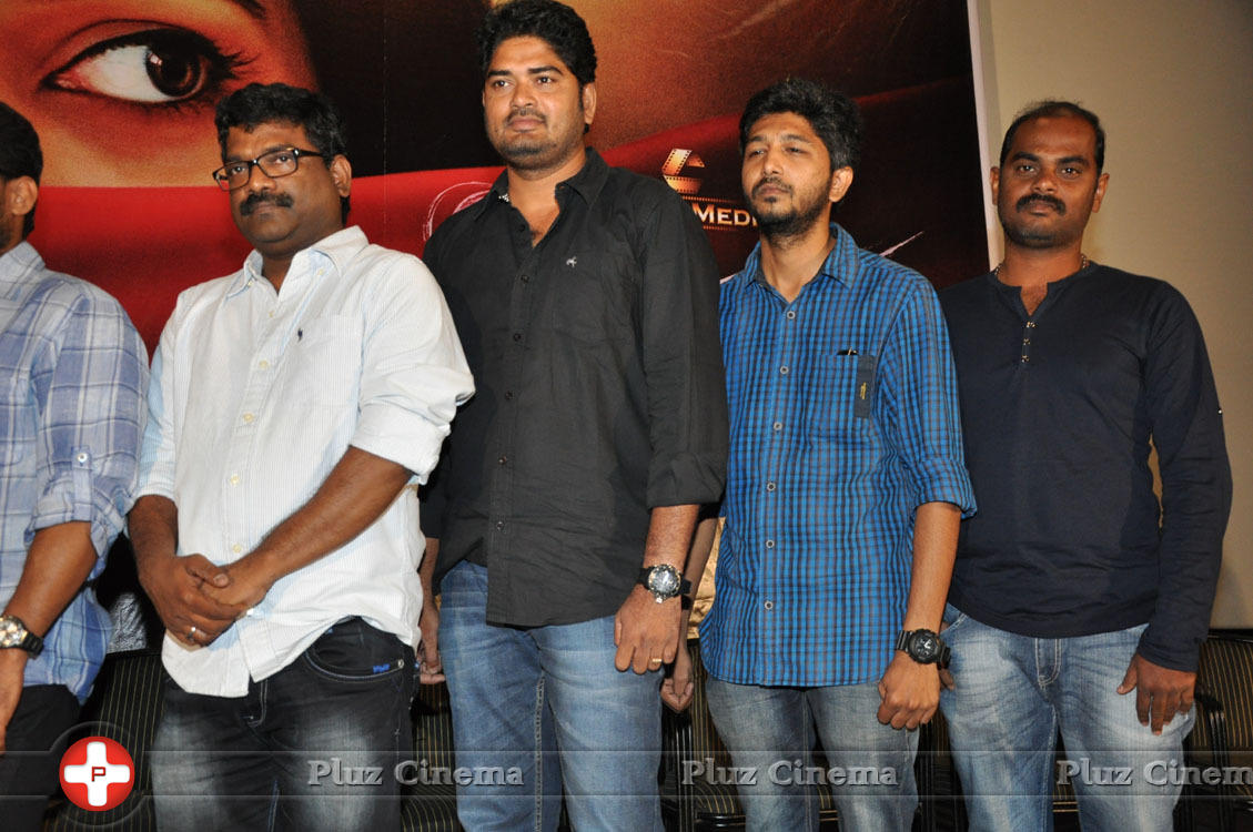 Tripura Movie Trailer Launch Photos | Picture 1106299