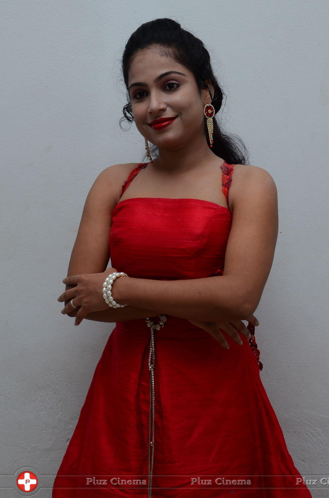 Vrushali Gosavi - Srimathi Bangrama Movie Audio Launch Stills | Picture 1106039