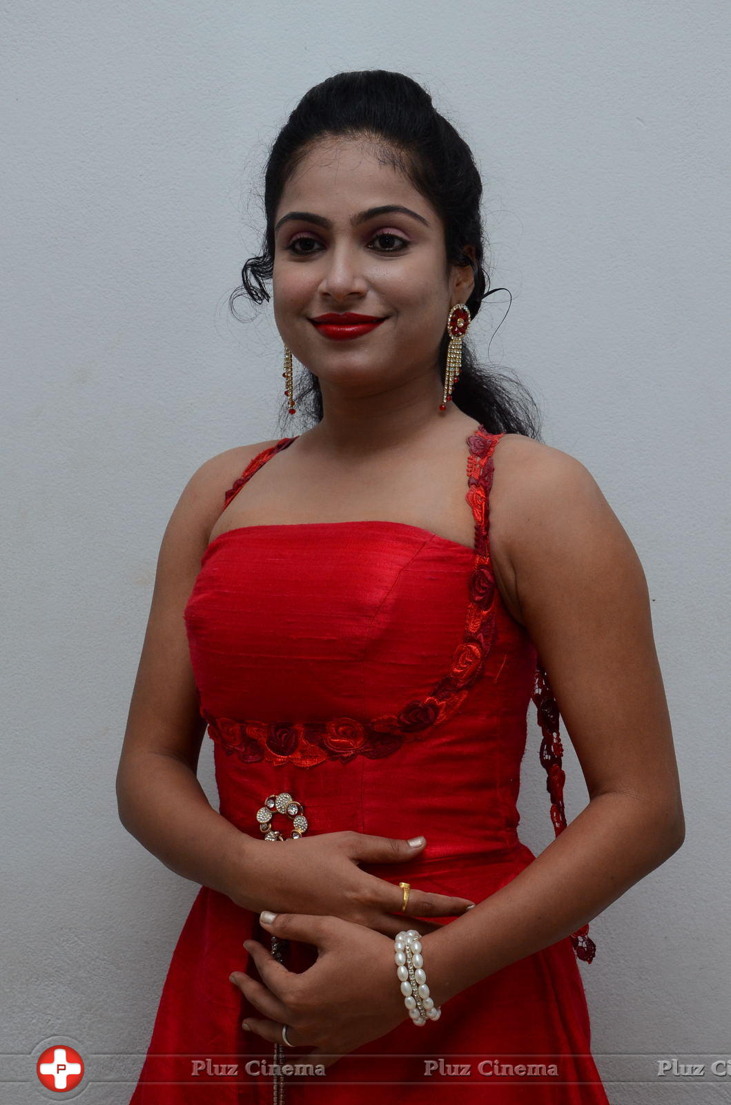 Vrushali Gosavi - Srimathi Bangrama Movie Audio Launch Stills | Picture 1106040