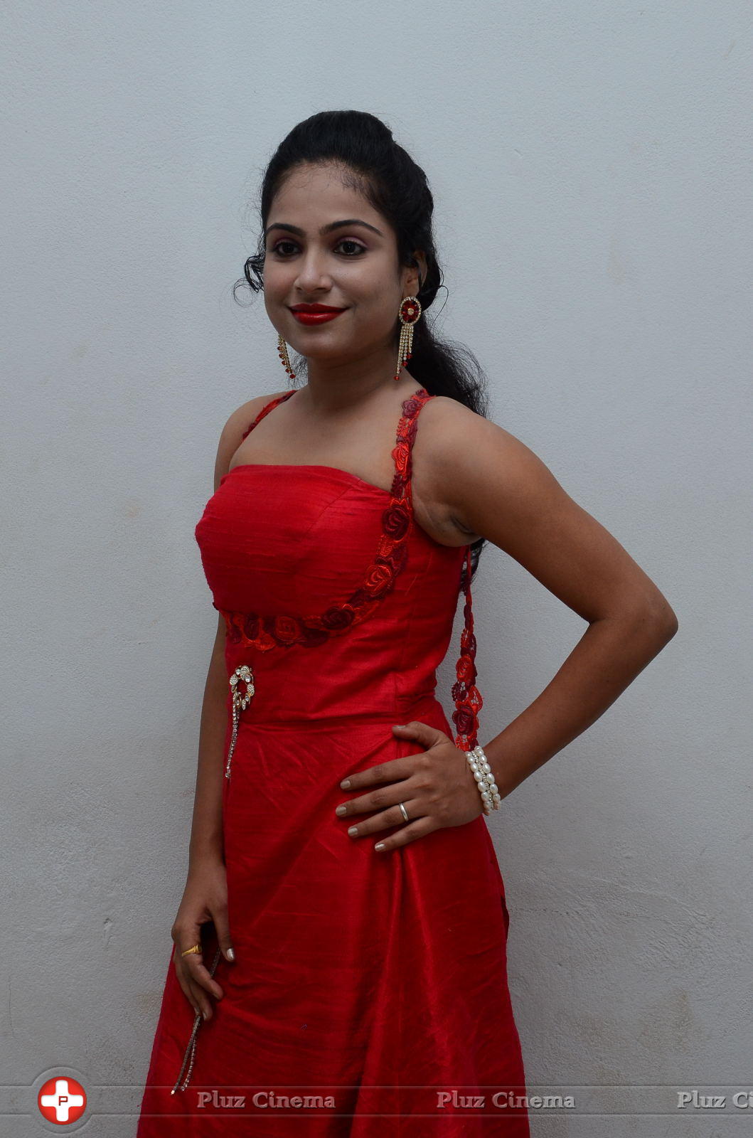 Vrushali Gosavi - Srimathi Bangrama Movie Audio Launch Stills | Picture 1106041