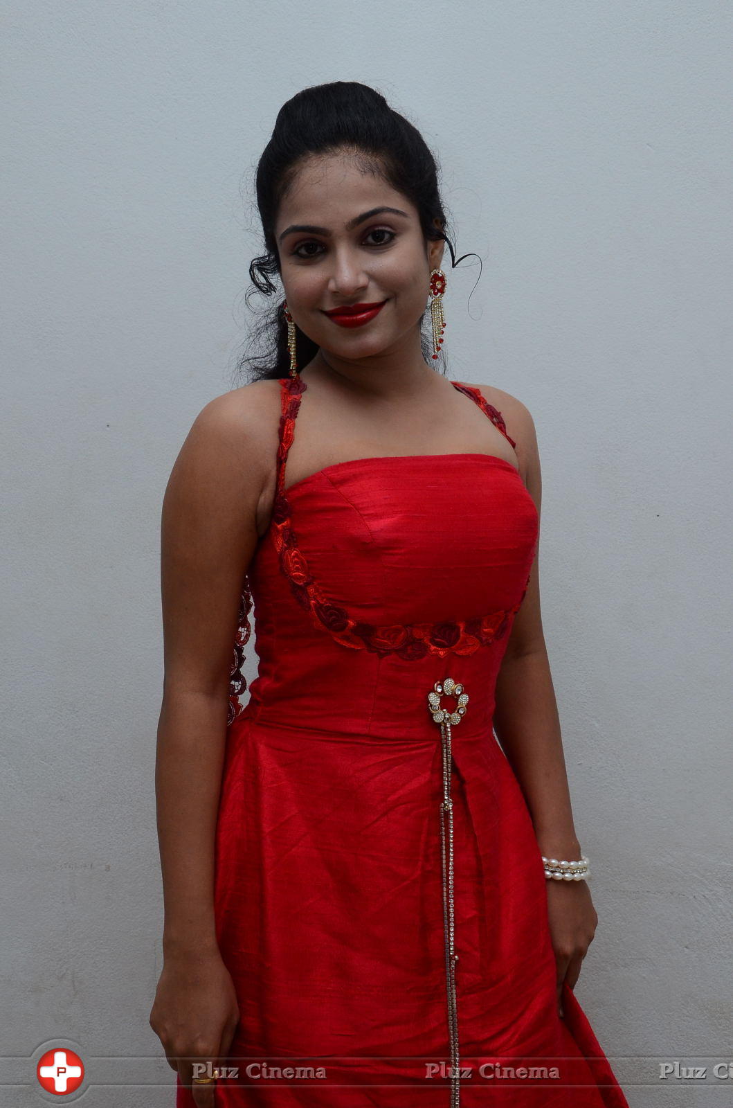 Vrushali Gosavi - Srimathi Bangrama Movie Audio Launch Stills | Picture 1106044