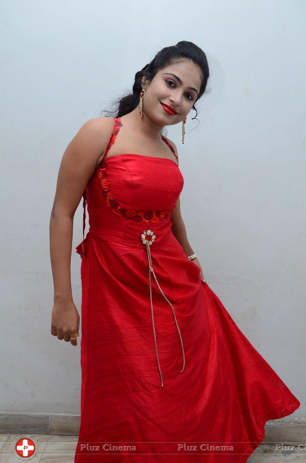 Vrushali Gosavi - Srimathi Bangrama Movie Audio Launch Stills | Picture 1106048