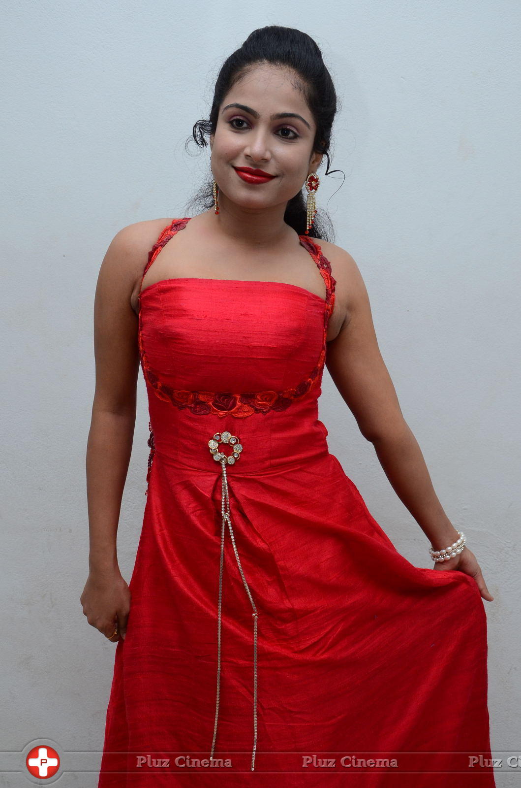 Vrushali Gosavi - Srimathi Bangrama Movie Audio Launch Stills | Picture 1106049