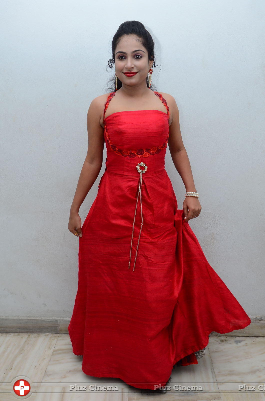 Vrushali Gosavi - Srimathi Bangrama Movie Audio Launch Stills | Picture 1106052