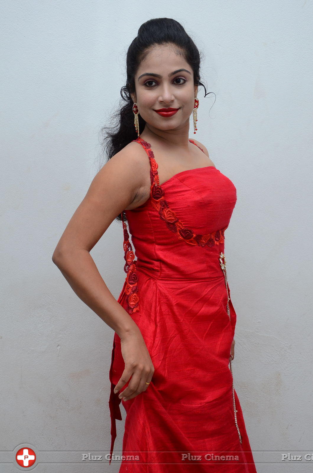 Vrushali Gosavi - Srimathi Bangrama Movie Audio Launch Stills | Picture 1106053