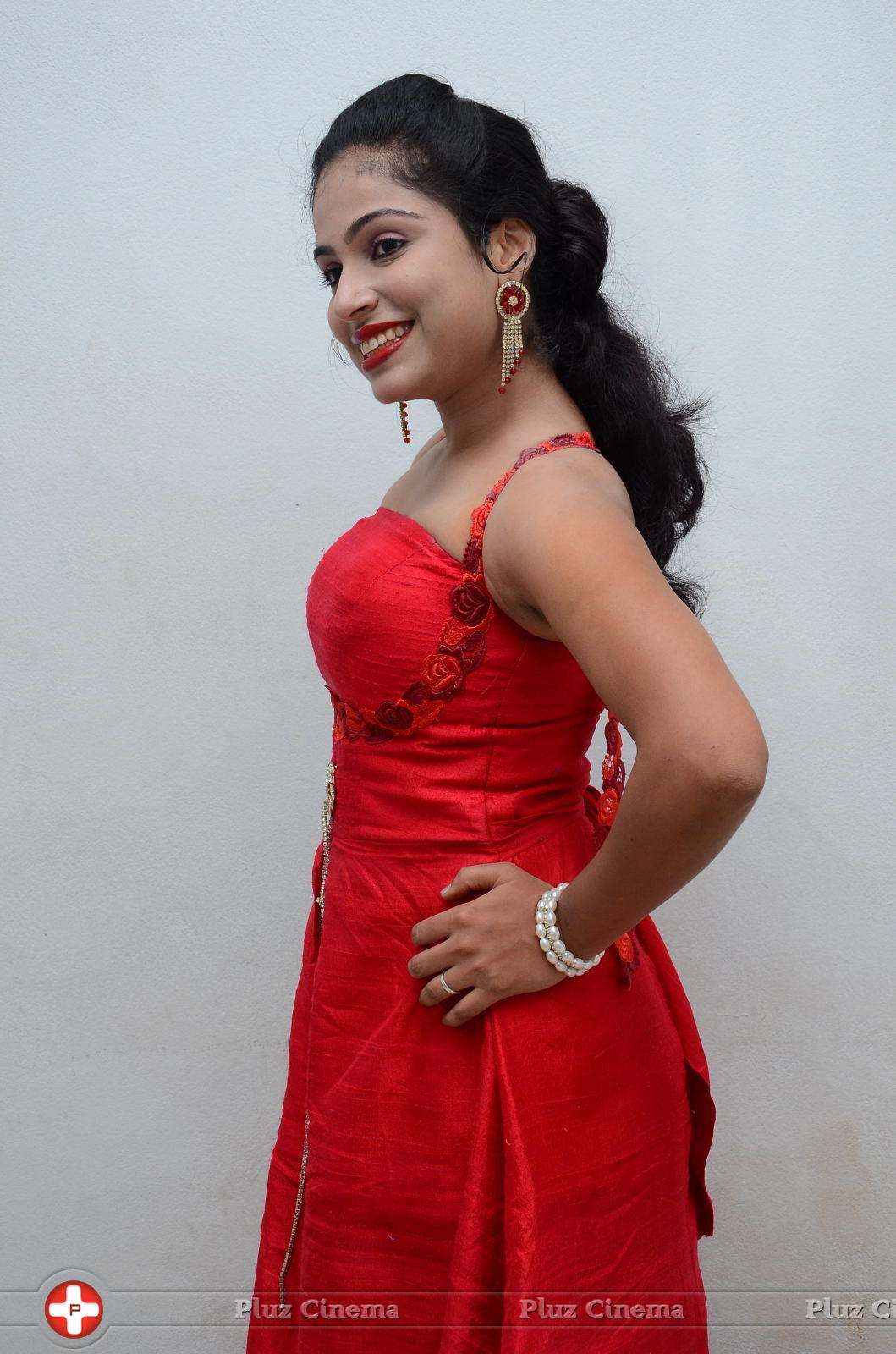 Vrushali Gosavi - Srimathi Bangrama Movie Audio Launch Stills | Picture 1106072