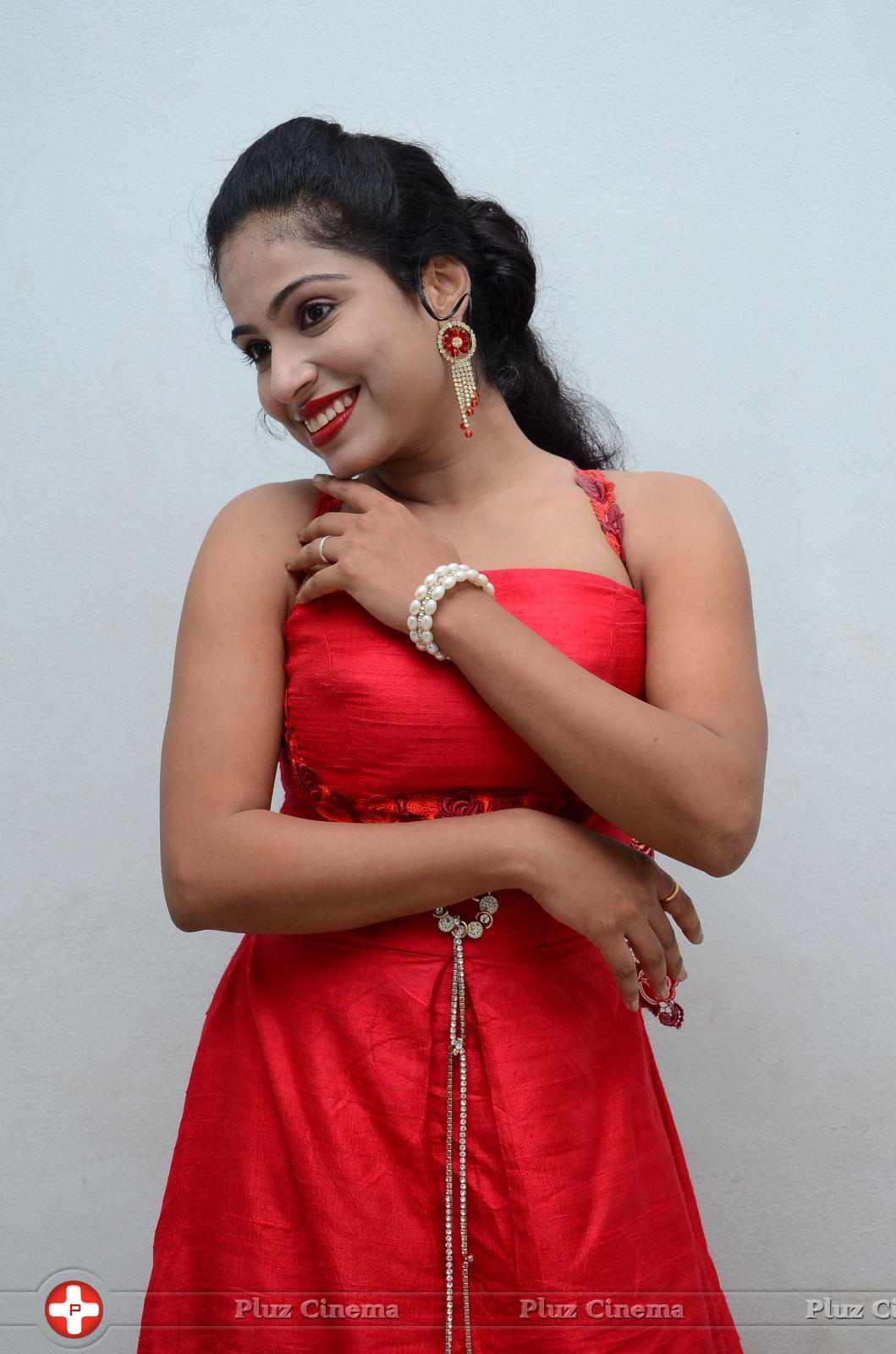 Vrushali Gosavi - Srimathi Bangrama Movie Audio Launch Stills | Picture 1106073