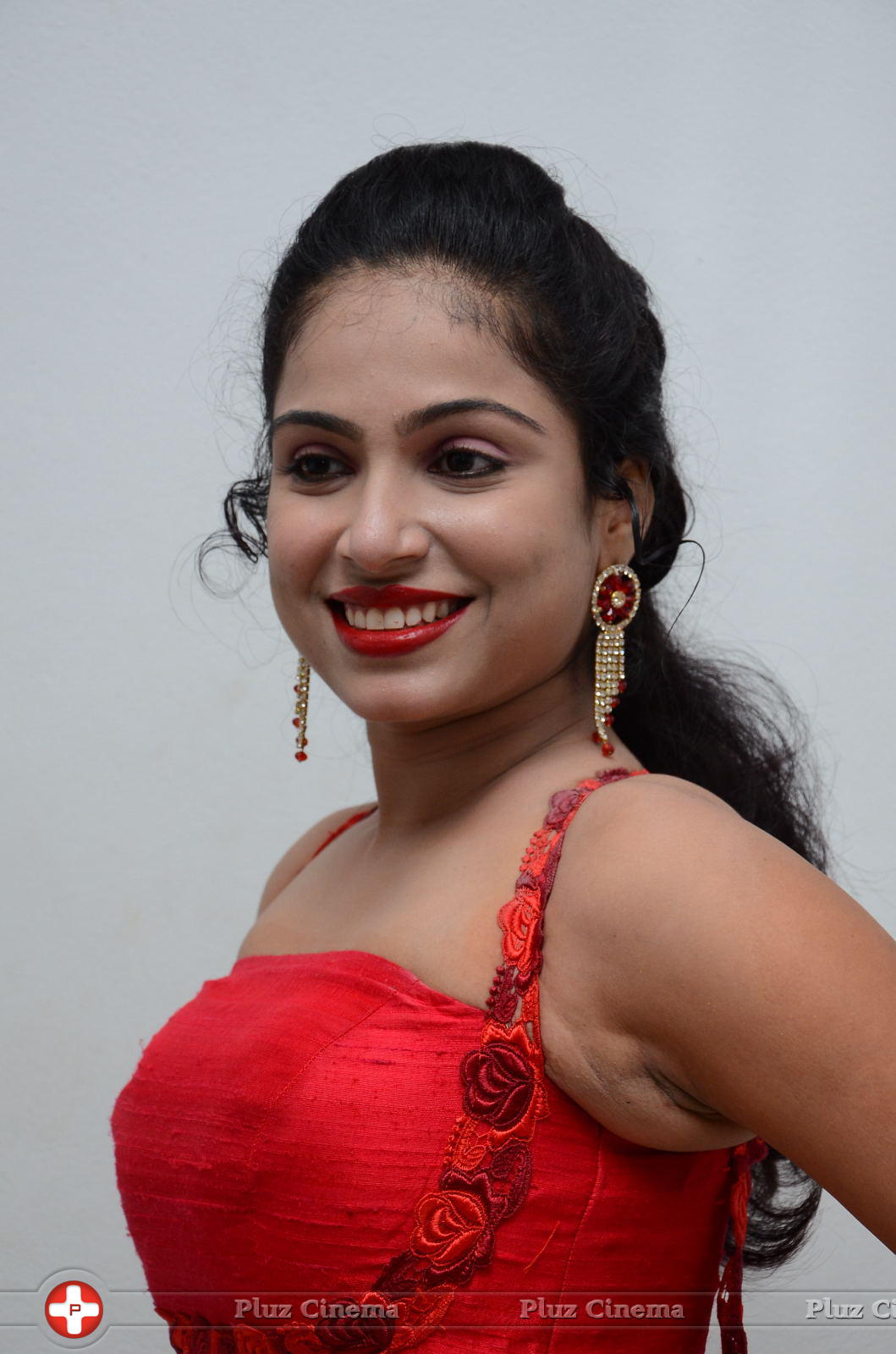 Vrushali Gosavi - Srimathi Bangrama Movie Audio Launch Stills | Picture 1106079