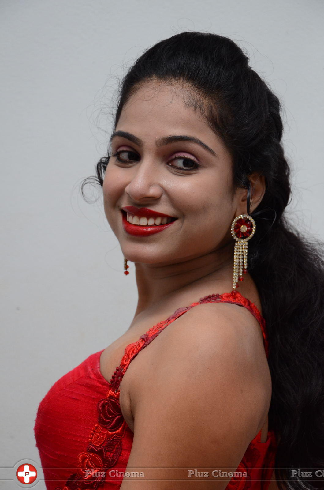 Vrushali Gosavi - Srimathi Bangrama Movie Audio Launch Stills | Picture 1106084