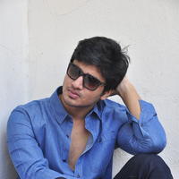 Nikhil Siddharth Interview Photos | Picture 1171369