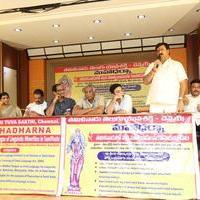 Maha Darna Poster Launch Photos