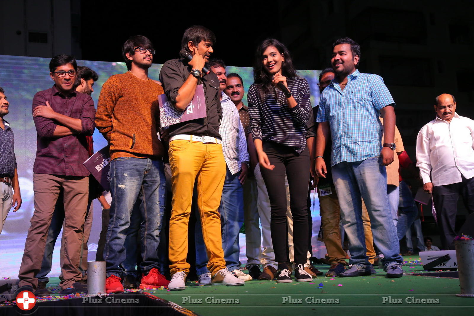 Kumari 21F Movie Success Meet at Vijayawada Stills | Picture 1171389