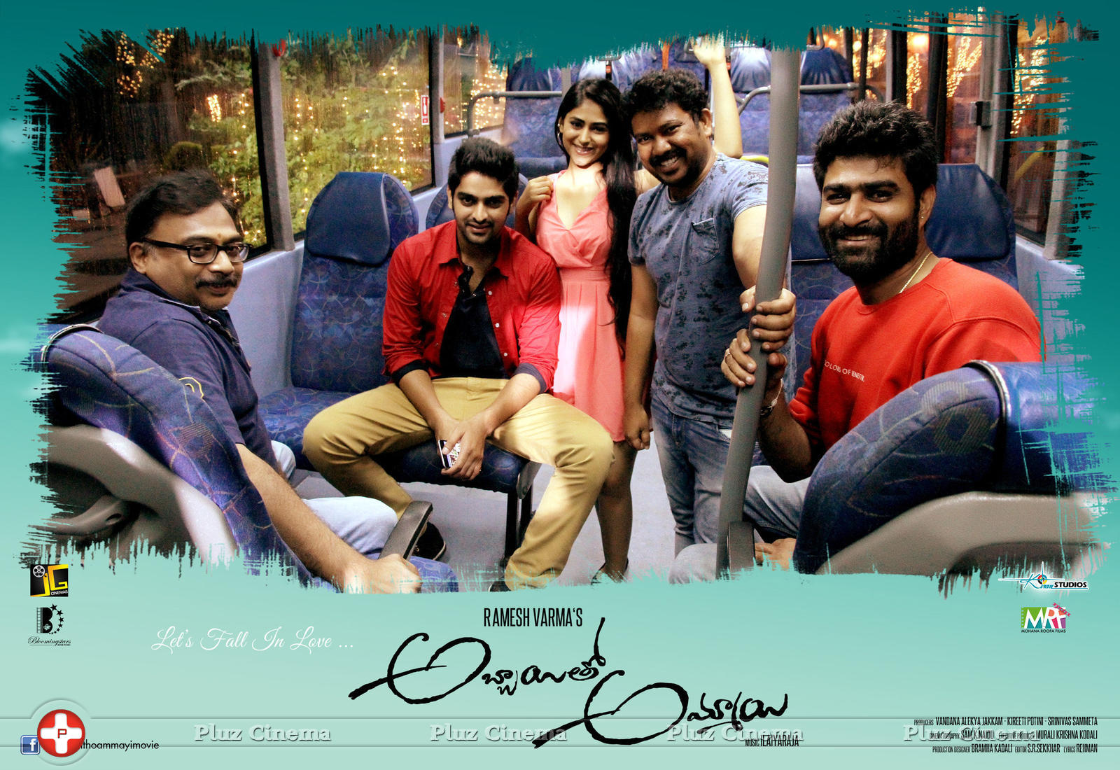 Abbayitho Ammayi Movie New Posters | Picture 1171450