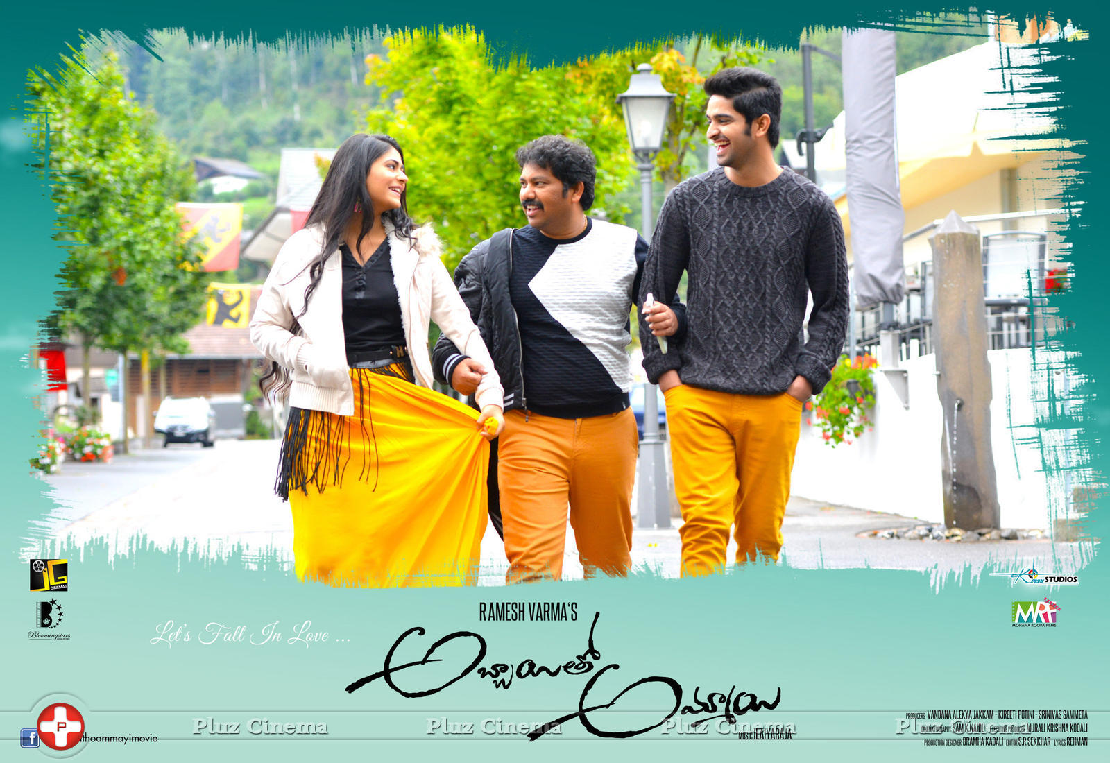 Abbayitho Ammayi Movie New Posters | Picture 1171453
