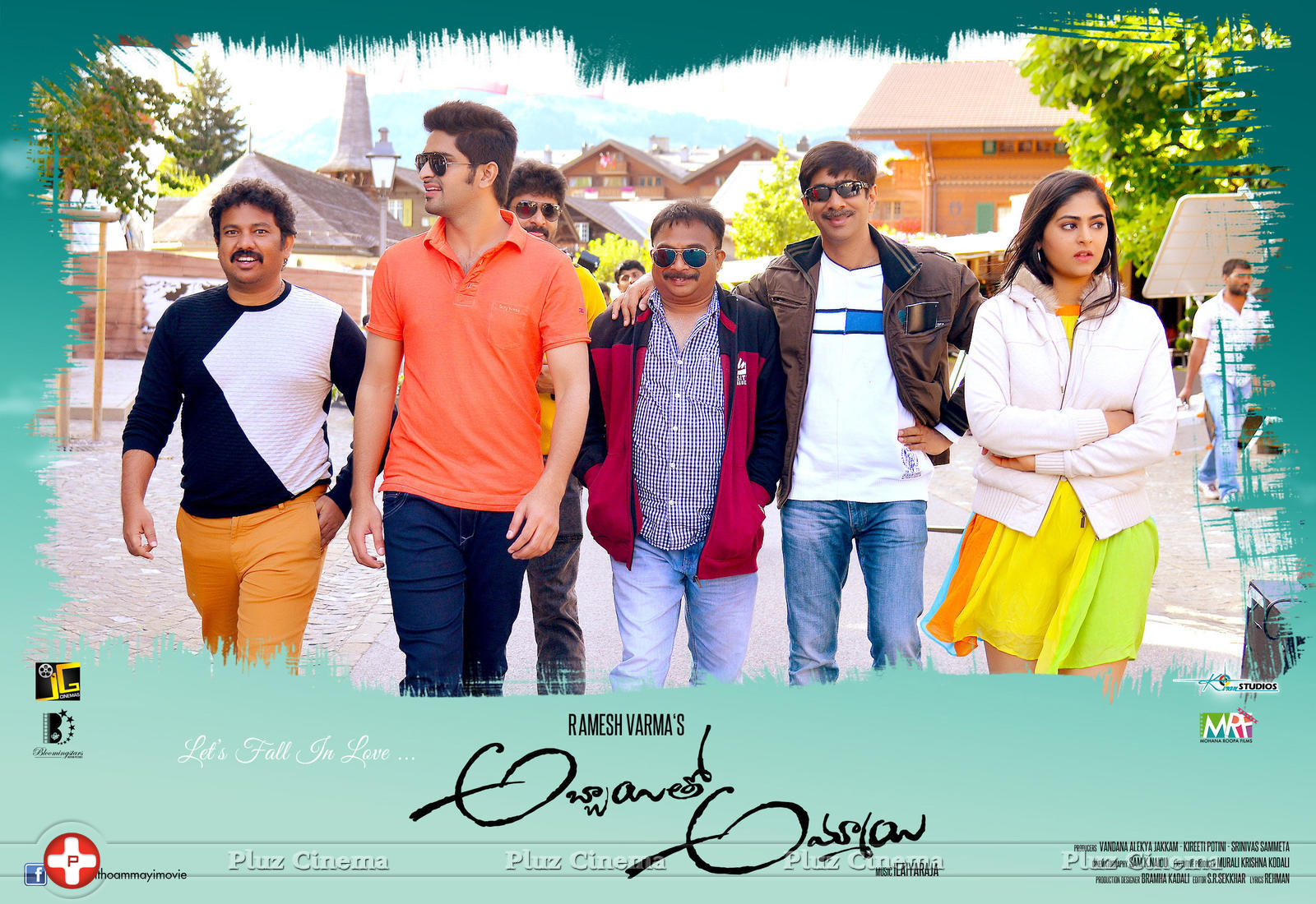 Abbayitho Ammayi Movie New Posters | Picture 1171456