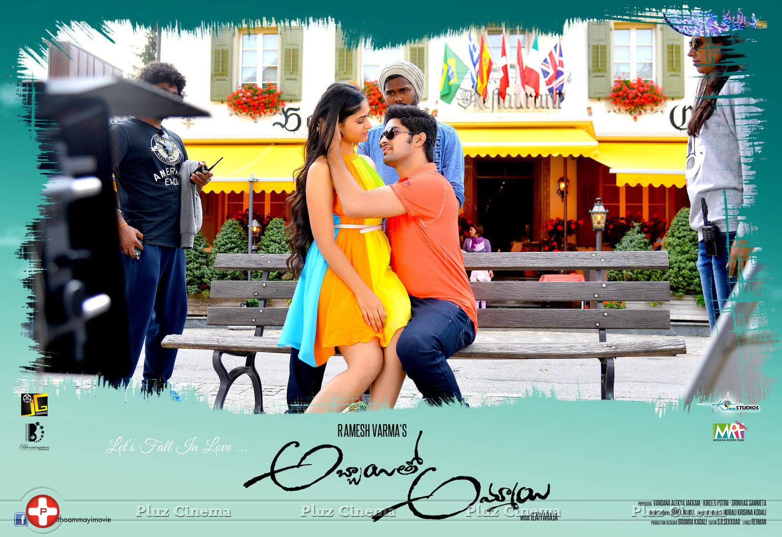 Abbayitho Ammayi Movie New Posters | Picture 1171457