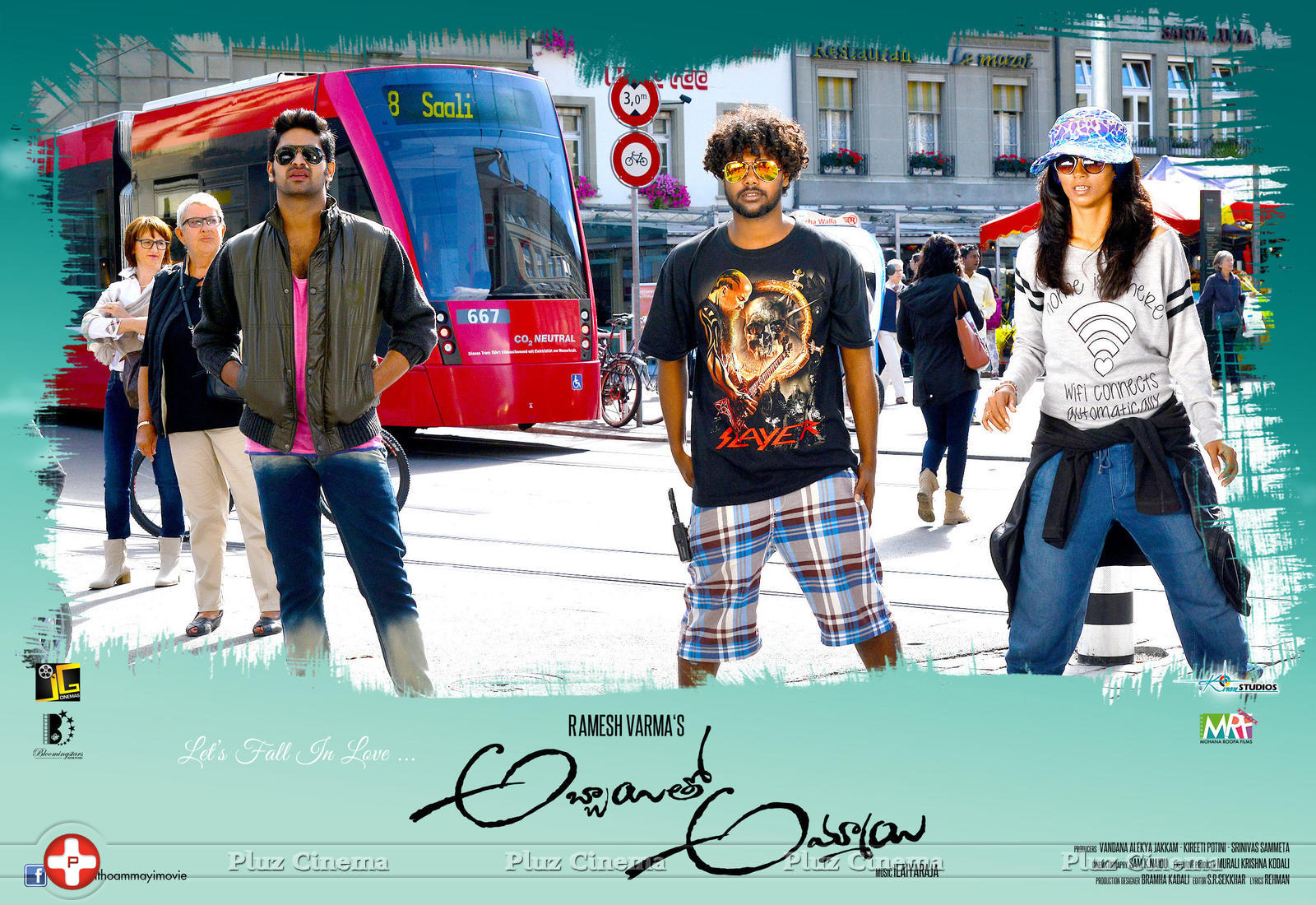 Abbayitho Ammayi Movie New Posters | Picture 1171458