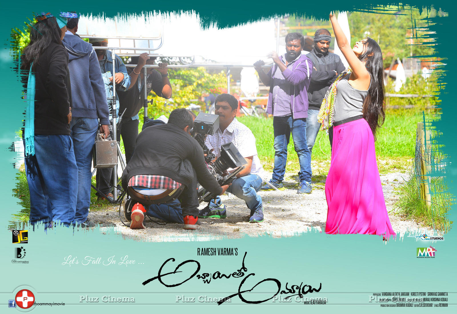 Abbayitho Ammayi Movie New Posters | Picture 1171470