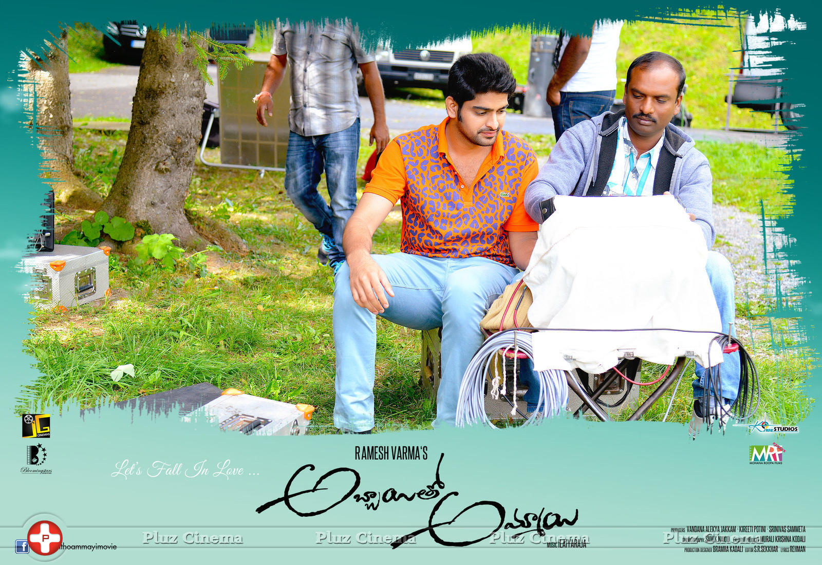 Abbayitho Ammayi Movie New Posters | Picture 1171471