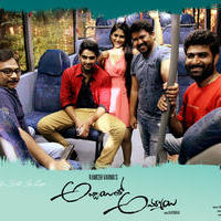 Abbayitho Ammayi Movie New Posters | Picture 1171450