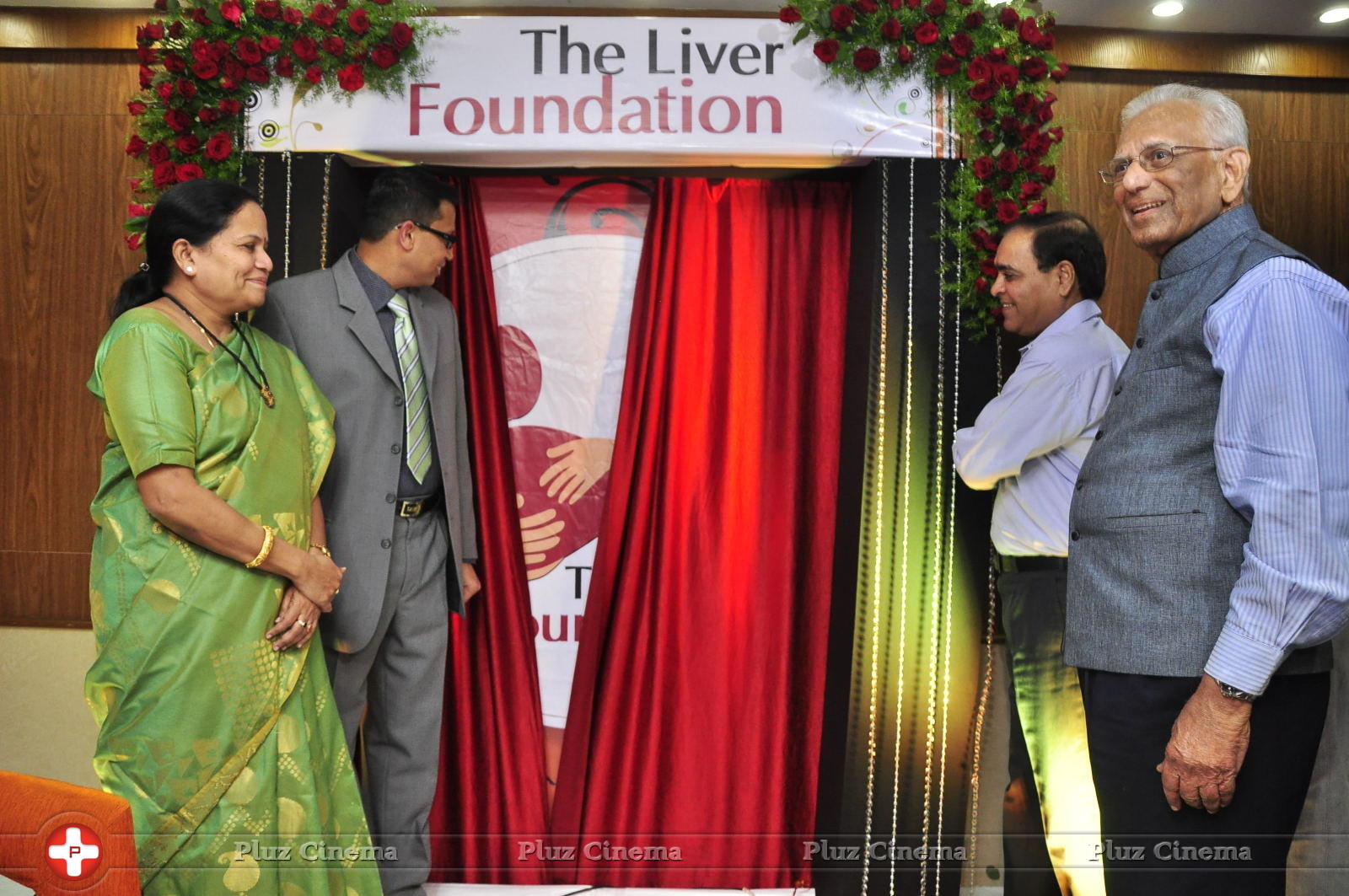 Celebs at The Liver Foundation Launch Photos | Picture 1171520