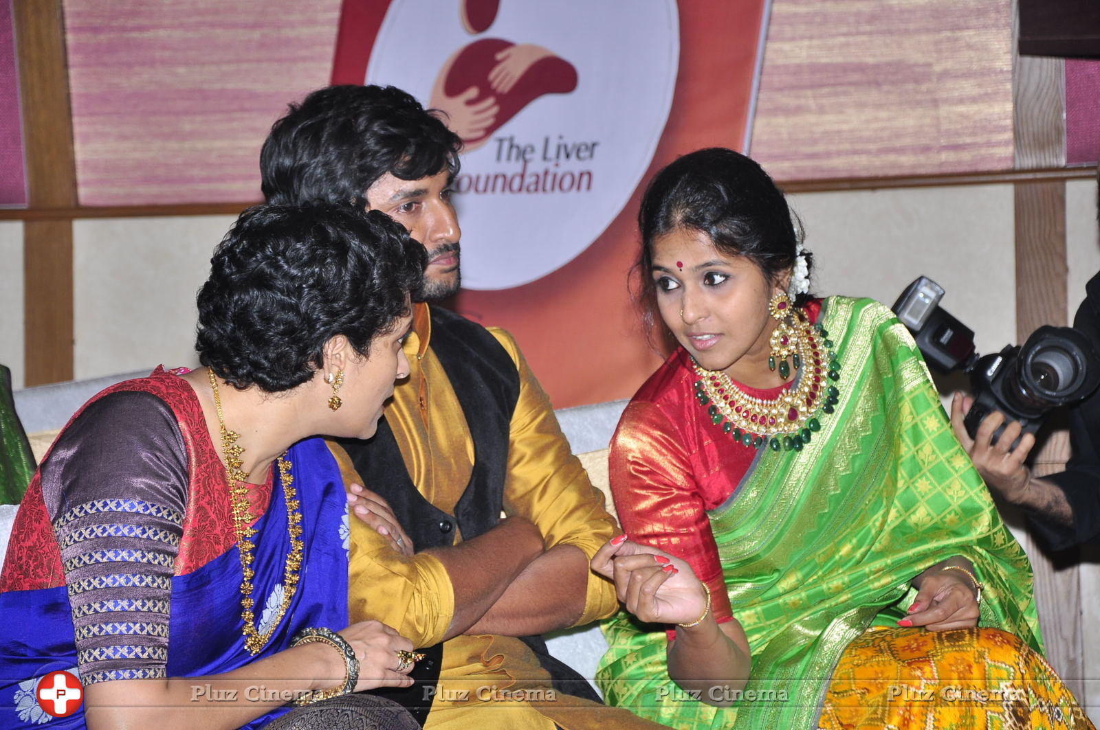 Celebs at The Liver Foundation Launch Photos | Picture 1171521